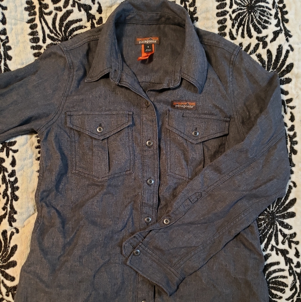 Women's Patagonia Farrier's Shirt